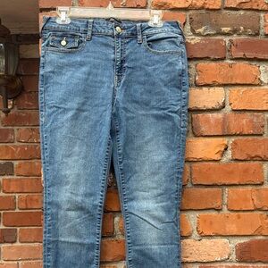 True Religion Jennie Curvy